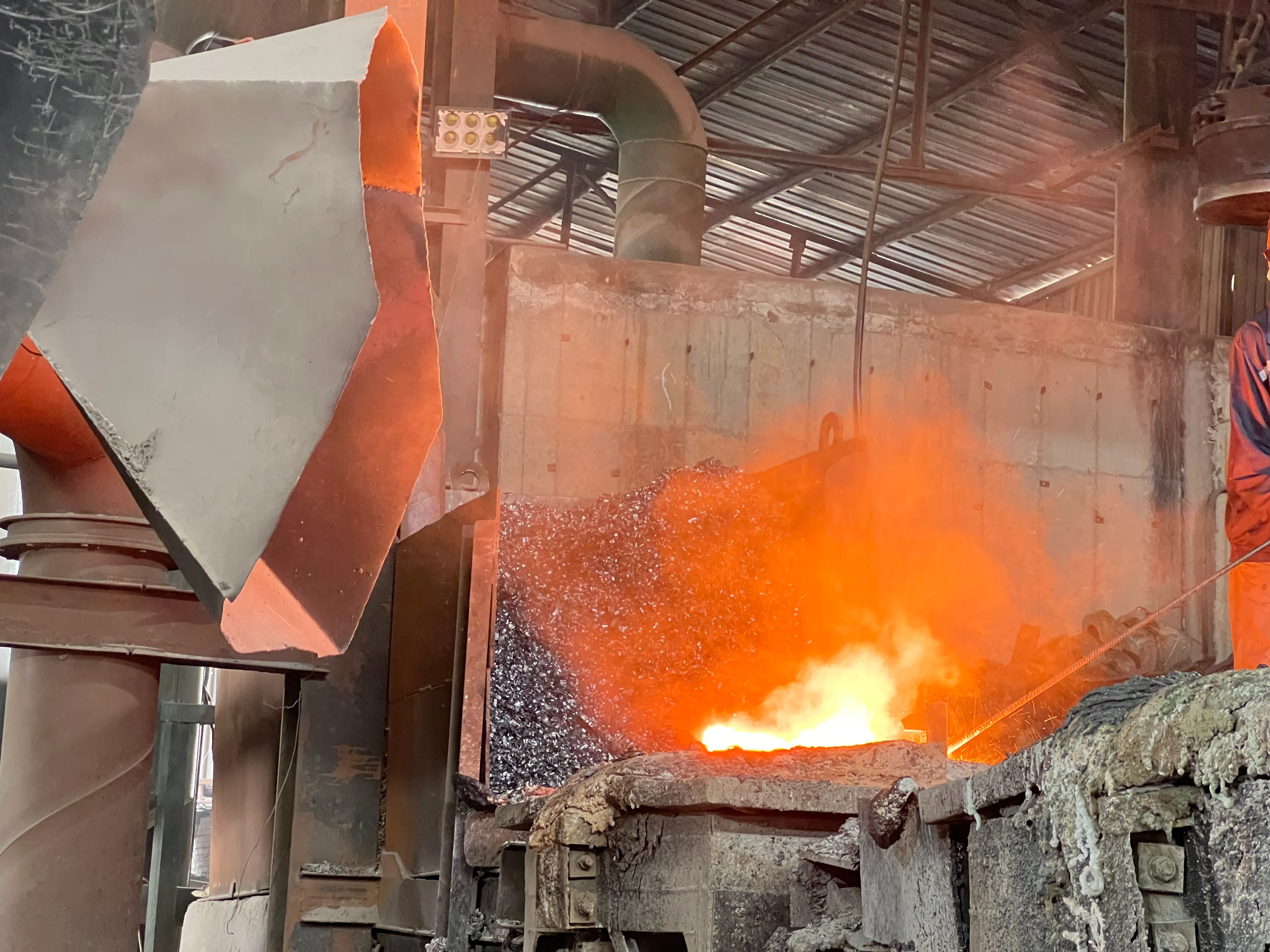 Smelting & Raw Materials