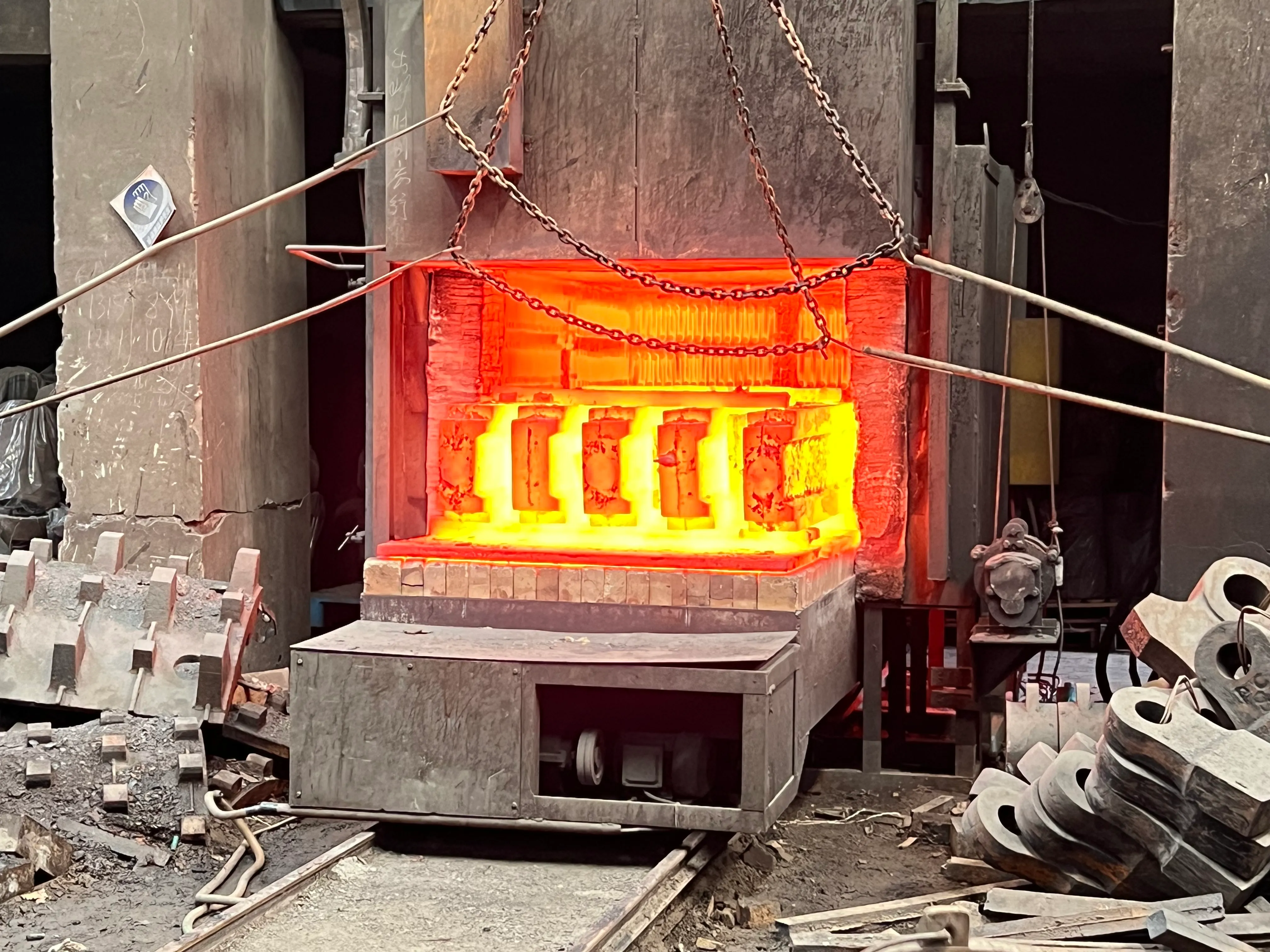 Heat Treatment
