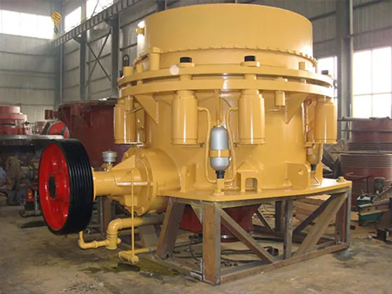 Cone Crusher Feed Plate / Feed Cone