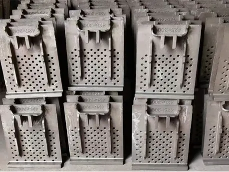 Heat Resisting / Heat-Resistant Castings