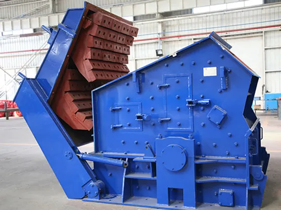 Impact Crusher Blow Bars / Impact Hammers