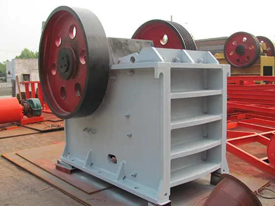 Jaw Crusher Toggle Plates