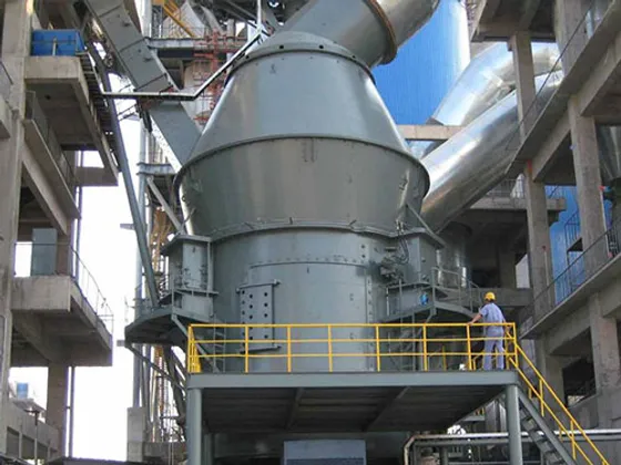 Vertical Roller Mill (VRM) Classifier Blades / Separator Blades