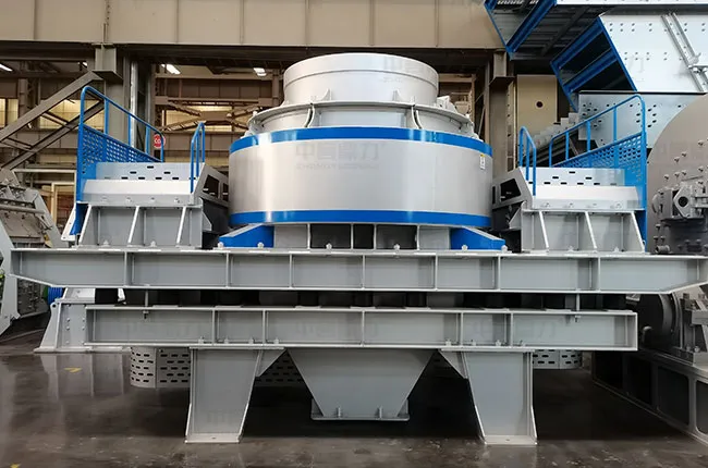 VSI Crusher Parts