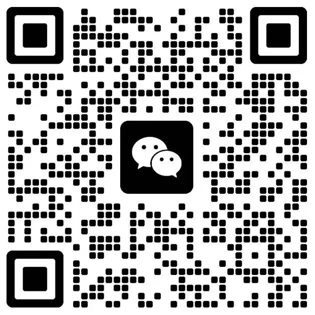 WeChat QR code for ZL sales