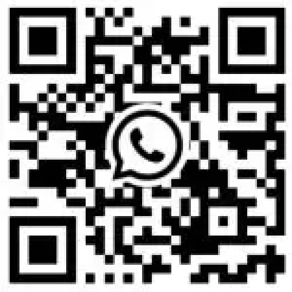 WhatsApp QR code for ZL sales