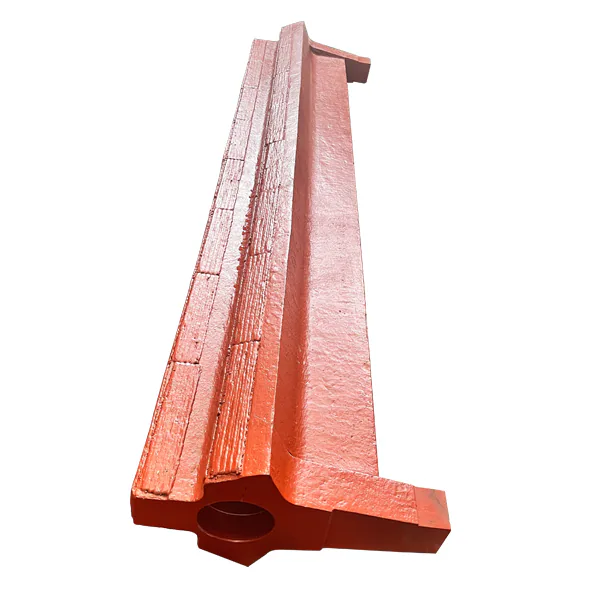 Hammer Crusher Side Liner