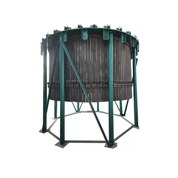 Preheater Inner Cylinder / Dip Tube