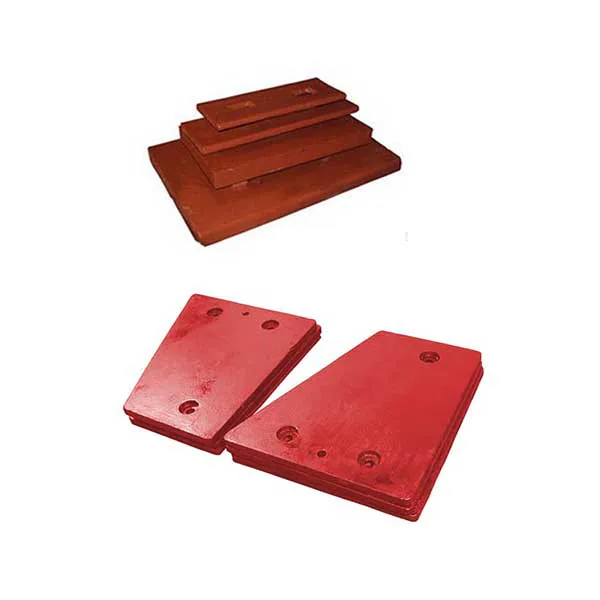 Cheek Plate